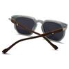  New Men'S European And American Pin Ins Trendyy Street Photography Modern Charm Retro Polarized Sunglasses 10073