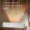 Midea Graphene Baseboard Electric Heater