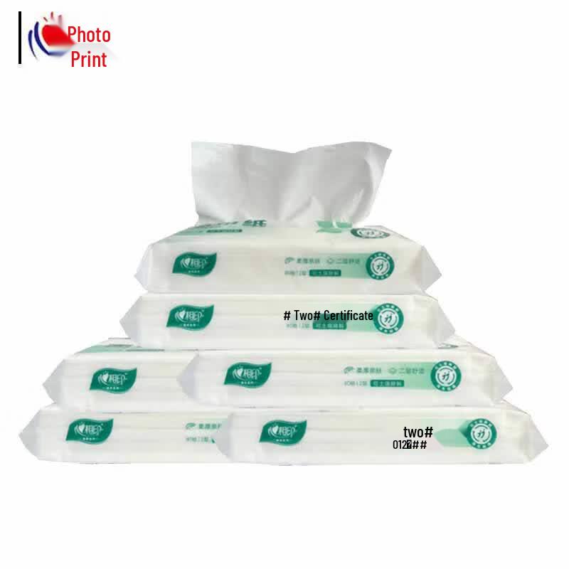 Mind Act Upon Mind DT80 Soft Facial Tissues