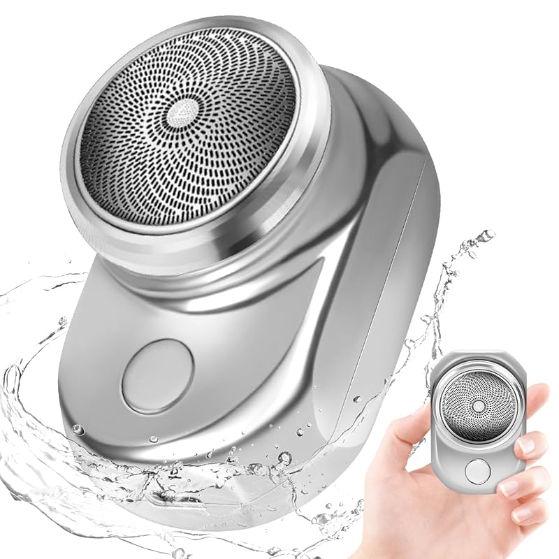

mini shaver electric shaver shaving IPX7 waterproof specification USB rechargeable compact