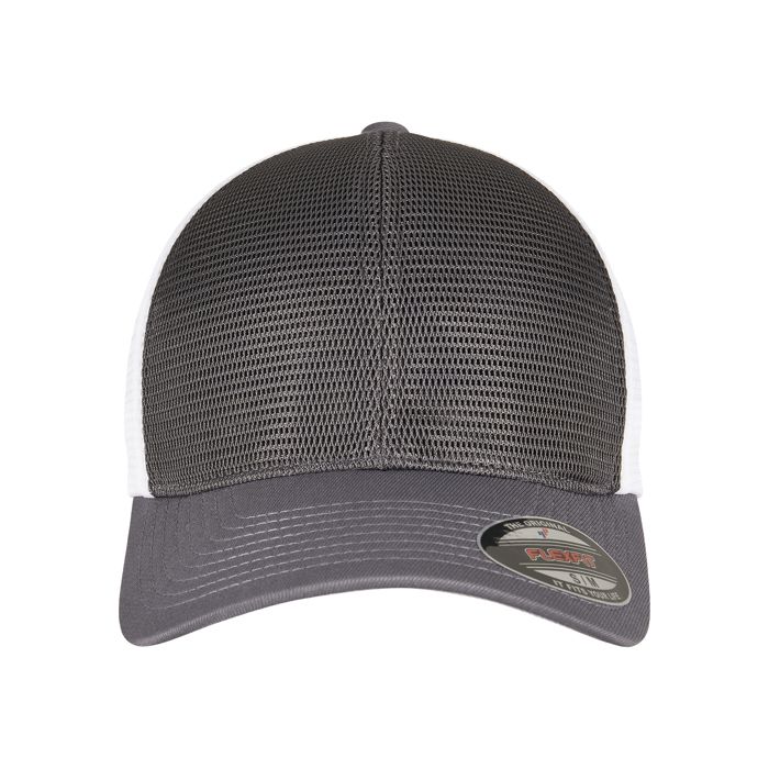 Casquette Urban Classics 360 Omnimesh Bicolore