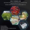 Professional Thermometer Hygrometer 20~60°C/0~100%RH Temperature & Humidity Controller Suitable for Incubator Greenhouse