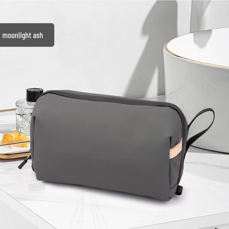 OLOMM Waterproof Wet/Dry Travel Toiletry Bag