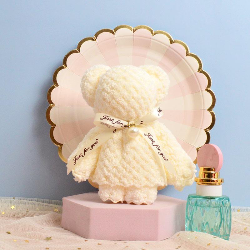 Little Bear Wedding & Festival Towel Favors