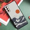 Cat Mount Fuji Japan Wave Landscape Phone Case For Samsung Galaxy S24 Ultra S9 S10 S20 S21 S22 S23 S25 Plus S24 FE Back Cover