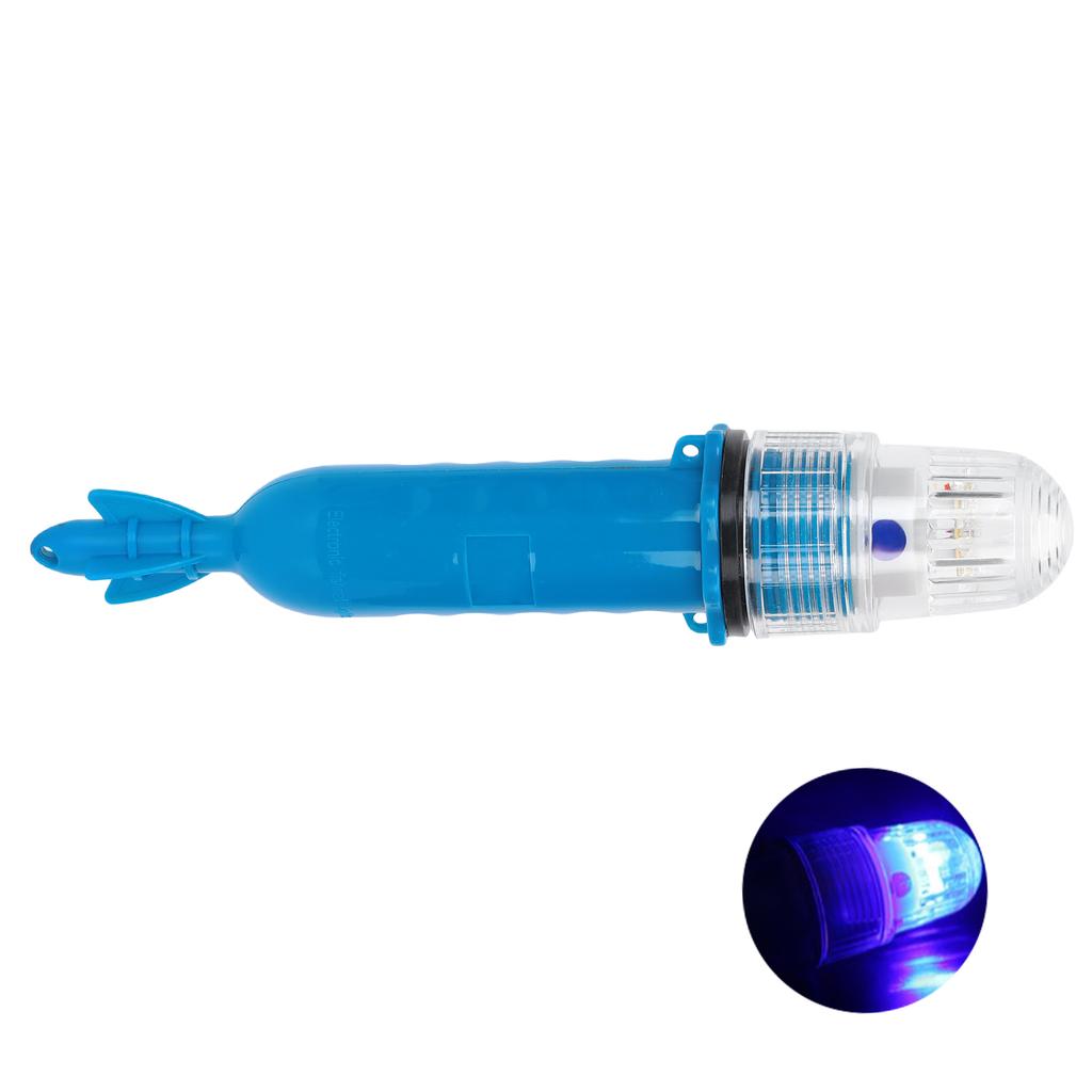 LED Rundumleuchte Intelligente Lichtsteuerung IP65 Wasserdicht für Marine Schiff NachtfischenGelb