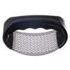 Stainless Steel Garlic Press & Grater - Garlic Masher, Mince, and Peeling Kitchen Tool.