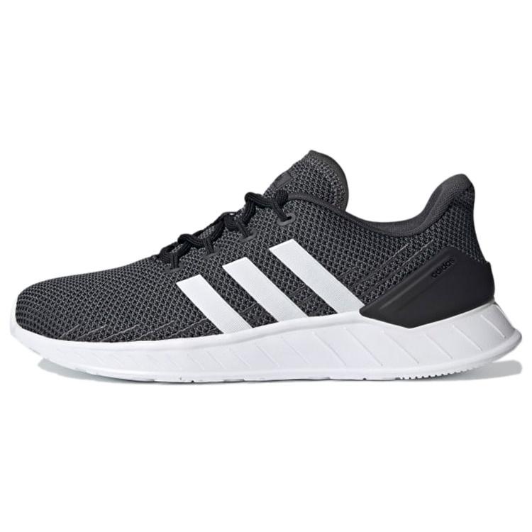 adidas Questar Flow NXT  Black White  Men s FY5951 EU 42