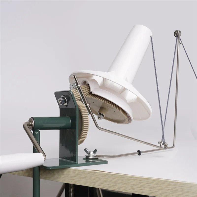 Yarn Winding Machine Household Tool For Scarf Stranding Sewing& Weaving Machines