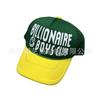English alphabet trendy hat trucker hat baseball cap sun visor peaked hat internet celebrity hat