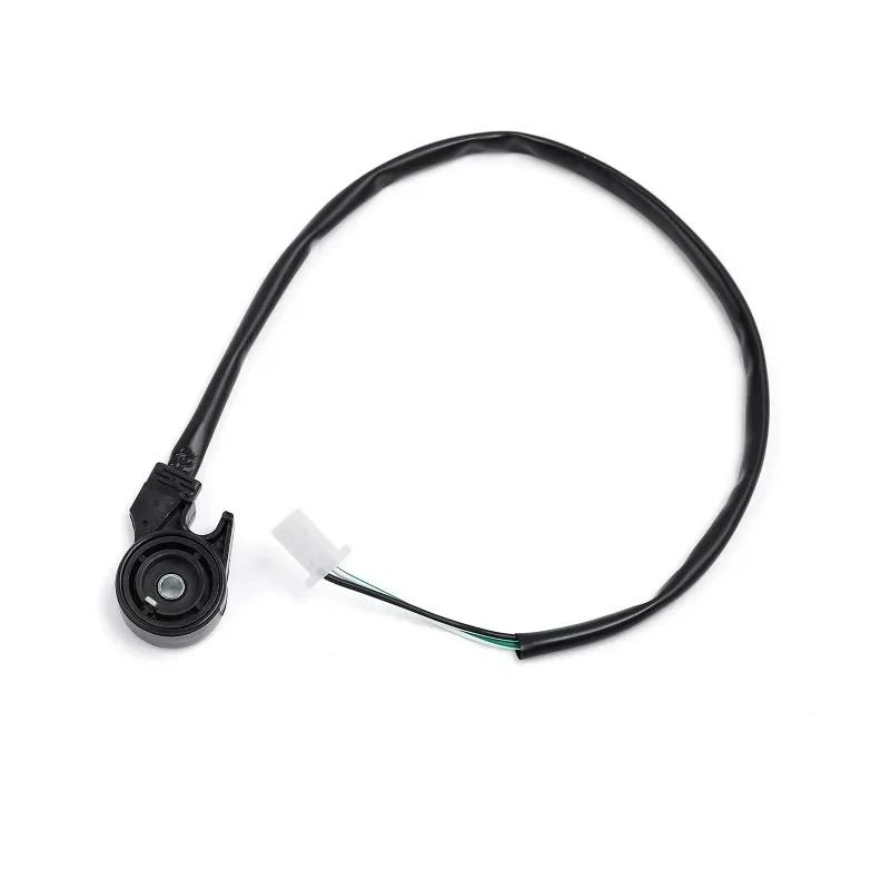 Motorcycle Engine Stalled Switch Side Foot Kick Stand Support Sensor Kickstand Switch Stop Switch for Electrical Motorbike
