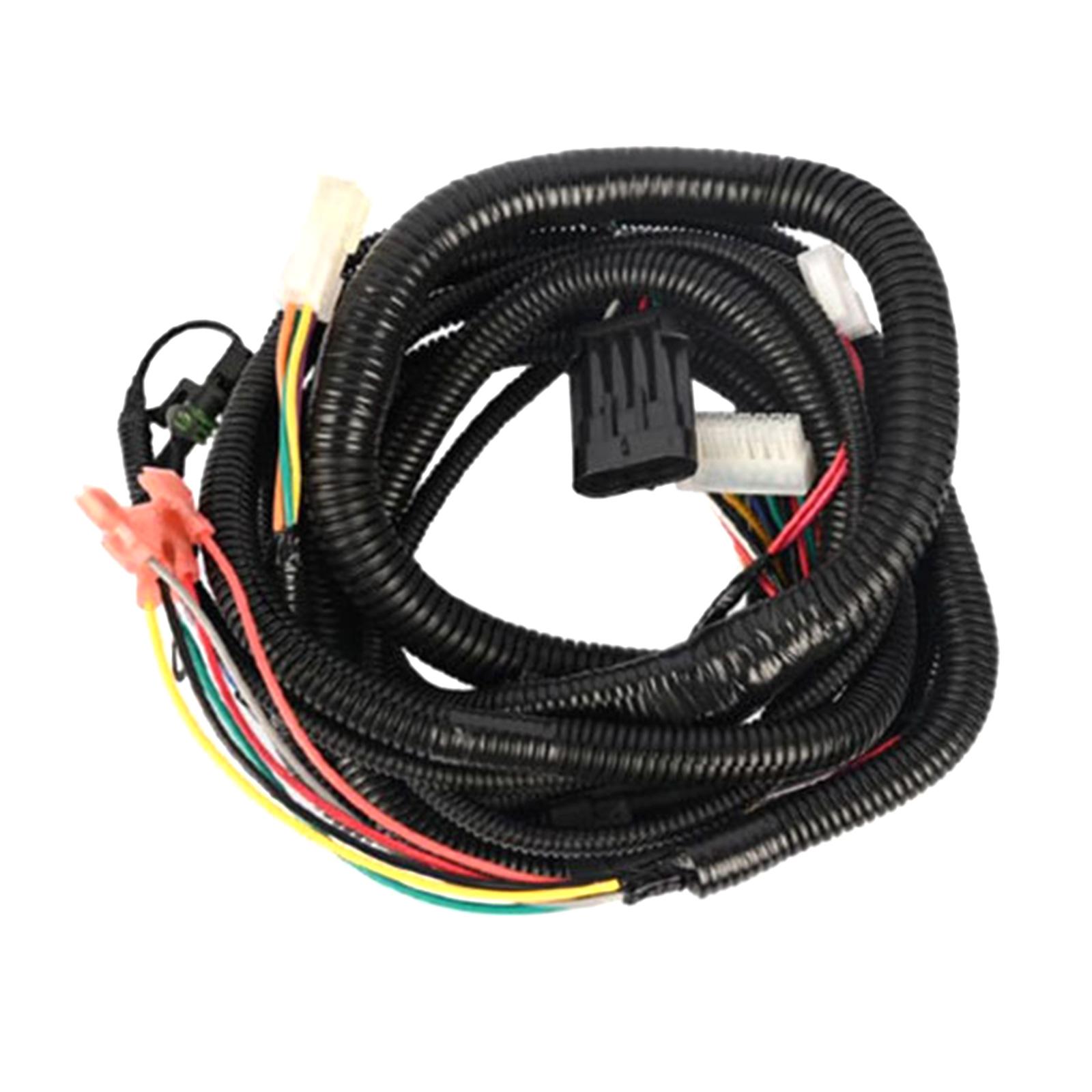 

625805 For EZGO TXT48 2010-2013 Forward Reverse on Dashboard Main Wiring Harness Electrical Golf Cart 1