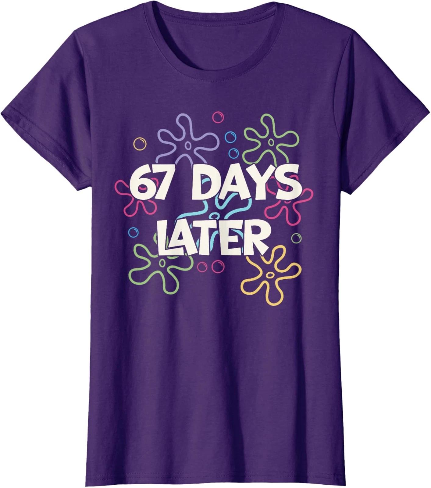 Christmas Bruh 6 7 Funny Santa Claus Meme Gift Ladies  Crewneck T-Shirt 3XL