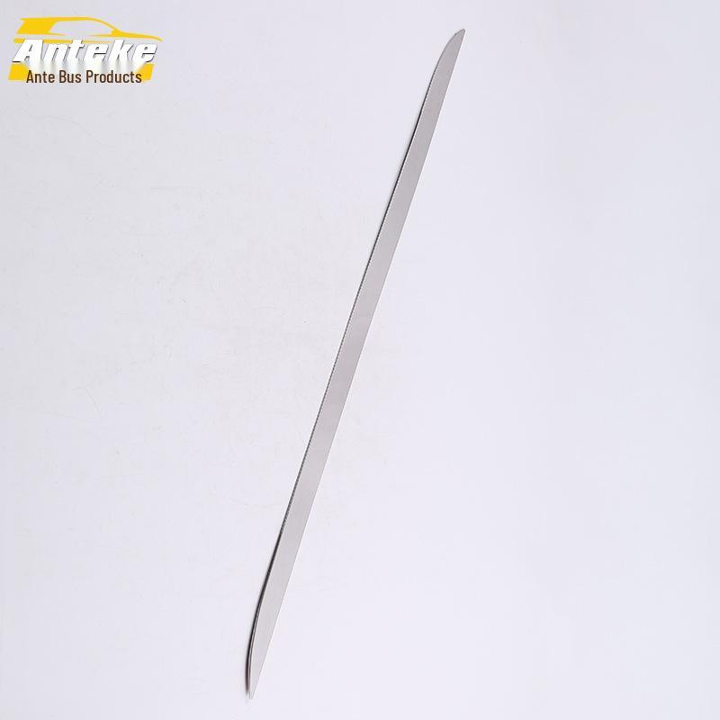 

Ford Focus Sedan Trim: Tailgate, Bumper, Trunk Decorative Strip for 12 Models