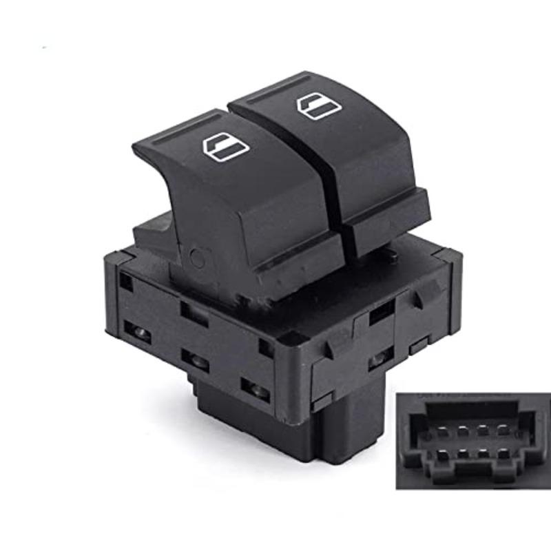 2pcs 1SB959857 Car Power Window Switch Master Control Button For Volkwagen VW Up E-up Skoda Citigo Seat Mii 2012-  1S B959 857