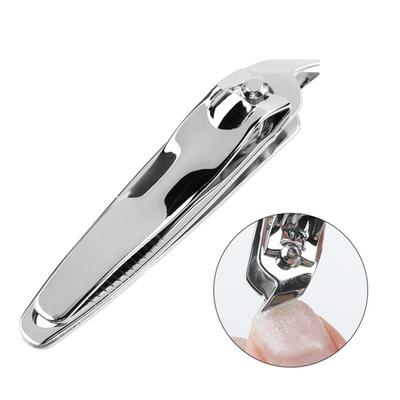 Abgeschrägte Nagelkunst-Knipser, Nagelhautentfernung, abgestorbene Haut, Schere, Maniküre-Schneidwerkzeug
