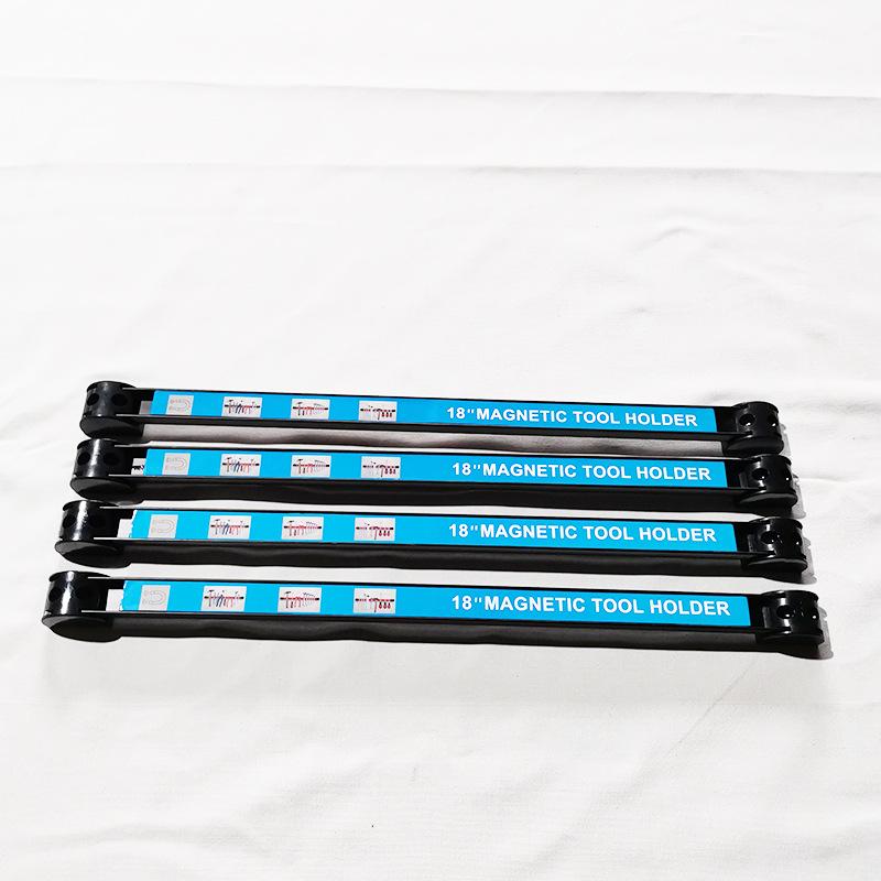 Strong Magnetic Tool Rack for Tool and Hardware Storage