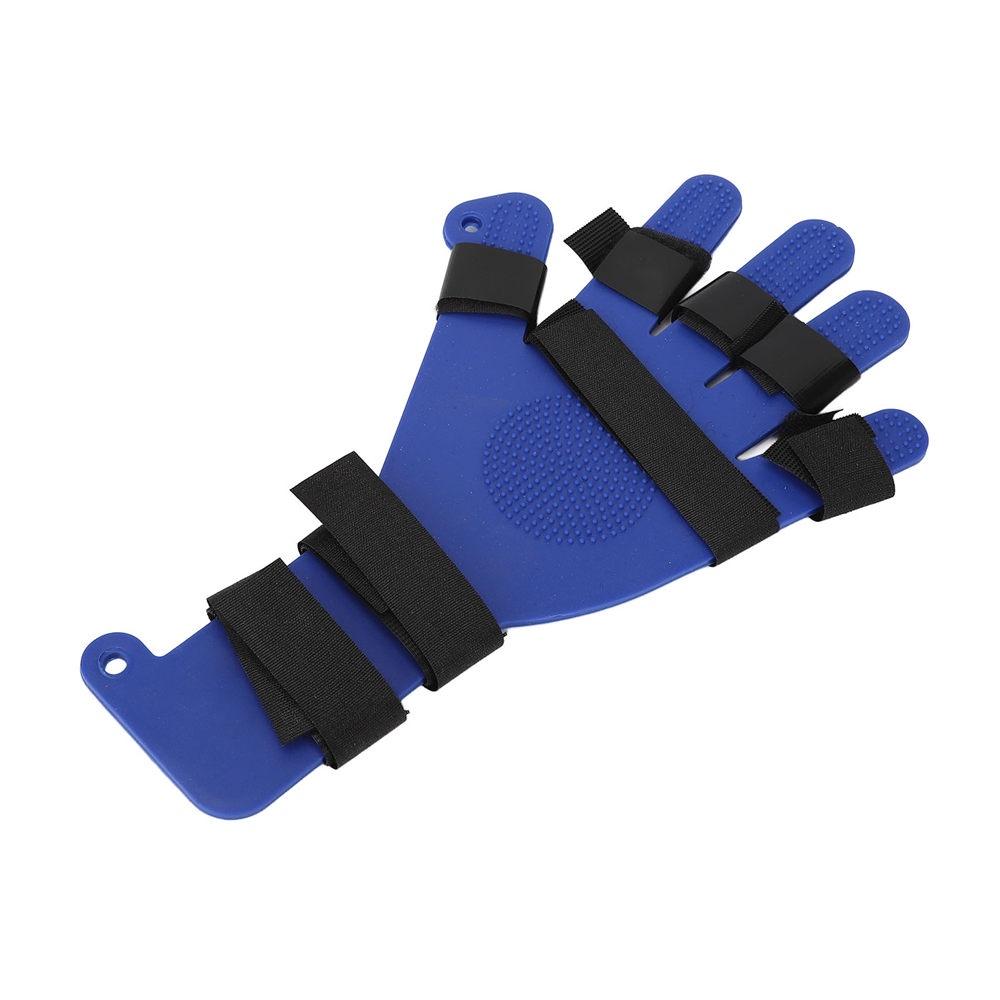 1Pcs Portable Hand Wrist Orthotics Fixed Splint Fingerboard Stroke Hemiplegia Hand Support Brace Training Tool Finger Corrector Board