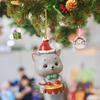 Christmas Tree Pendant Hanging Home Ornament Christmas Decoration