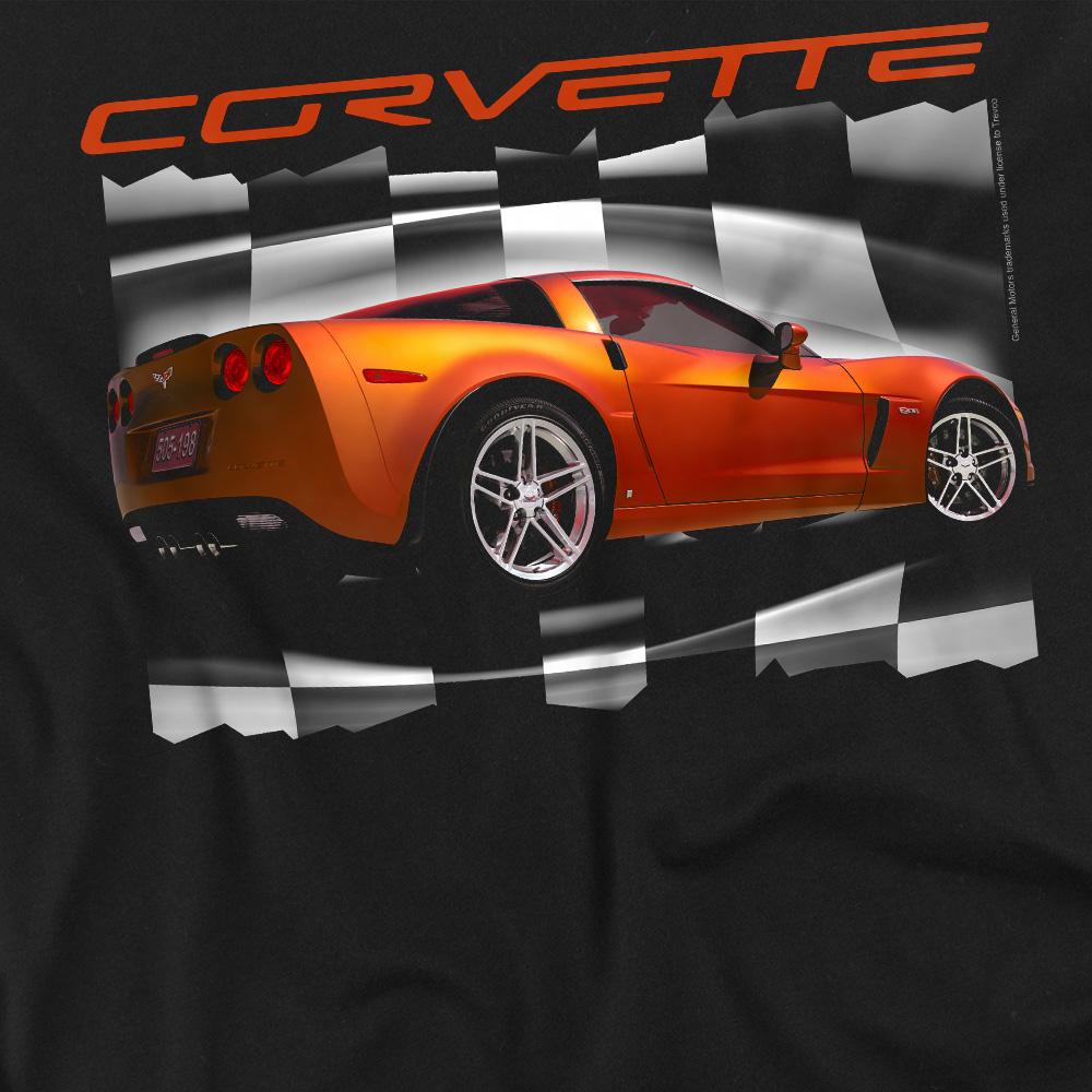Chevrolet Unisex Adult Z06 Vette T-Shirt