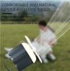 Outdoor Camping Led Lantern With Mosquito Repellent Fan For Tents