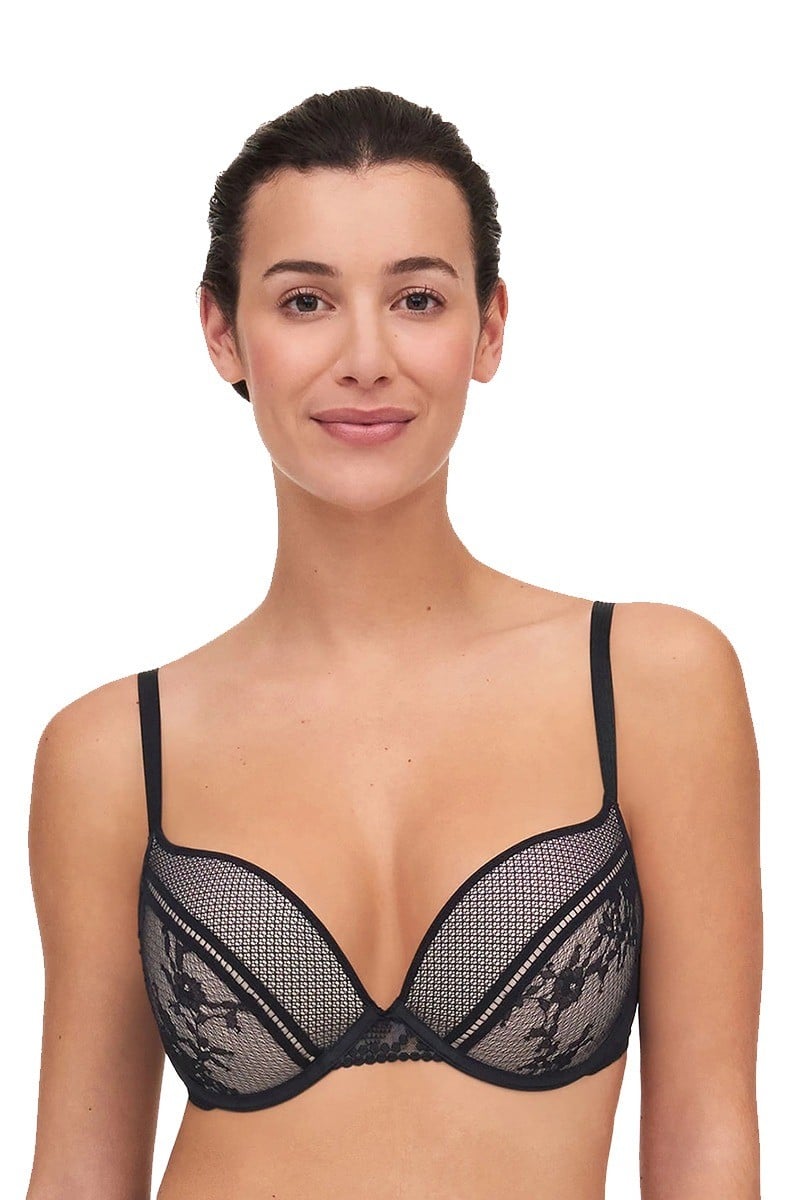 

Бюстгальтер push-up Passionata (96137) 75D білий