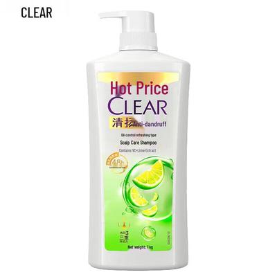 Clear Anti-Dandruff & Oil Control Scalp Care Shampoo