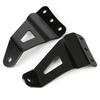52in Curved LED Light Bar Mounting Brackets for Ford F250 F350 4WD 2WD 1999‑2015