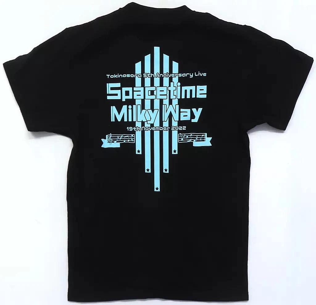 Tokino Sora 5th Live T-shirt M Hololive Milky Way Space-Time S