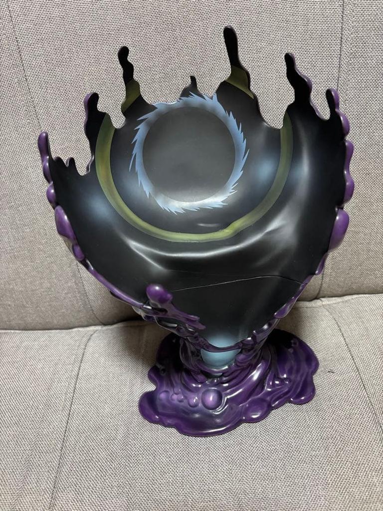 [USED] Jujutsu Kaisen Gojo Satoru MAPPASHOWCASE 1/7 Scale Figure Made To Order