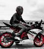 Riding K Unisex Bluetooth Motorcycle Helmet - Full Face, Winter & All-Season Safety for Electric Vehicles