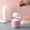 Face Cleanser Foam Maker Cup,Bubble Foamer Device Bubble Foamer Bubbler