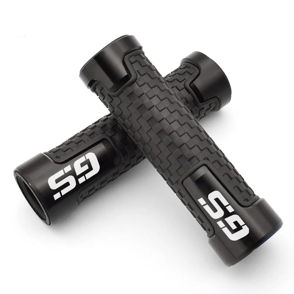 Für BMW R1200GS LC R 1200 GS R1250GS F650GS F800GS F850GS Motorrad Lenkergriff Rutschfester Lenker Motorrad Handgriffe