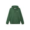 Sweatshirts Men's Green Hooded Moderate Regular 623453-341