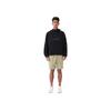 Emporio Armani Ea7 Fw22 Sweat à capuche Imprimé Lettres Sweatshirt Homme sweatshirt Noir 6LPM21-PJANZ-1200