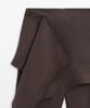 Masimodutti Linen Blend Skirt Pants