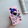 for Huawei Nova 11i Case Cute Astronaut Soft Silicone Phone Cover for Huawei Nova 11i MAO-LX9 Back Cases Nova11i 11 i Funda Etui