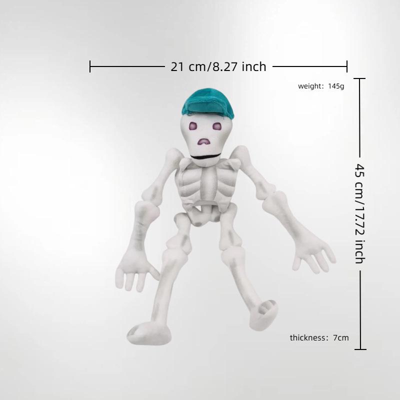 Brinquedo de Pelúcia Figura Portas de Fuga de Terror Transfronteiriço