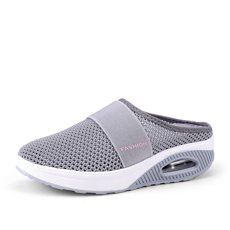 Fashion 2025 Sneakair Without Laces Women's Sport Shoes Running Shoes Woman Shoes Sneakers Women White Sports Bity Dropshipping Mocasin