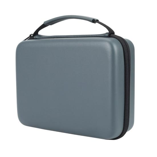 Tragetasche für Spielkonsole Stoßfest Wasserdicht Gamecontroller Reisekoffer mit Verstellbarem Griff für Sony für PS5