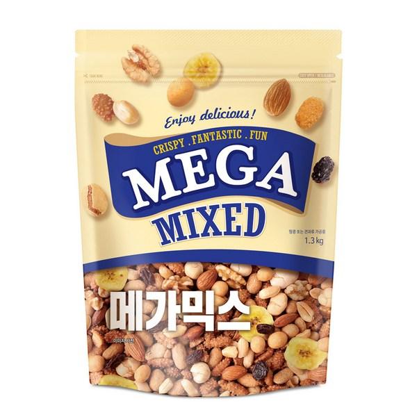 

Sunnut Megamix, 1.3kg, 1 piece, Korean nuts