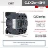 Chint Three-Phase AC Contactor CJX2 Series, 220V/380V, Models: 0910, 1210, 1810, 2510