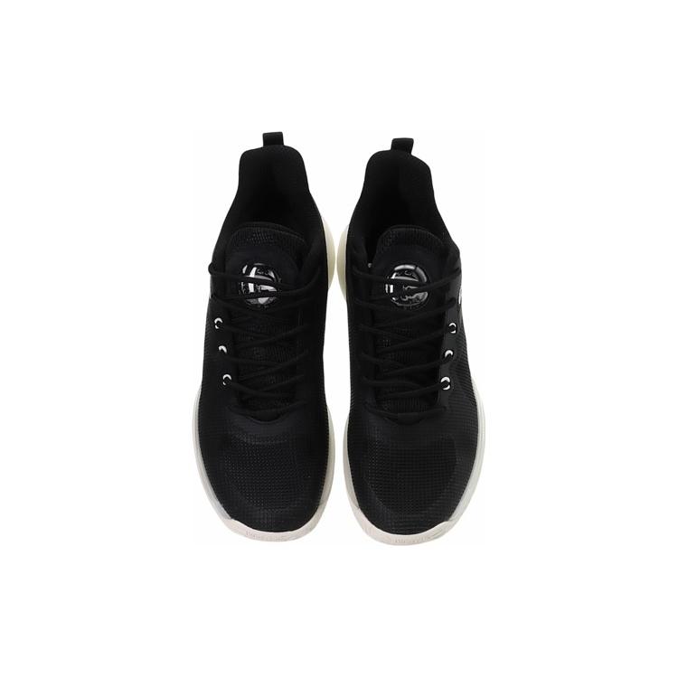 New ANTA Light Foam Basketball Shoes 'Black' 112121606S-3