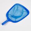 Pool Skimmer Rake with Adjustable Pole Fine Mesh Pool Leaf Catcher Detachable Leaf Net for Cleaning Pools Spas Hot Tubs Fountains