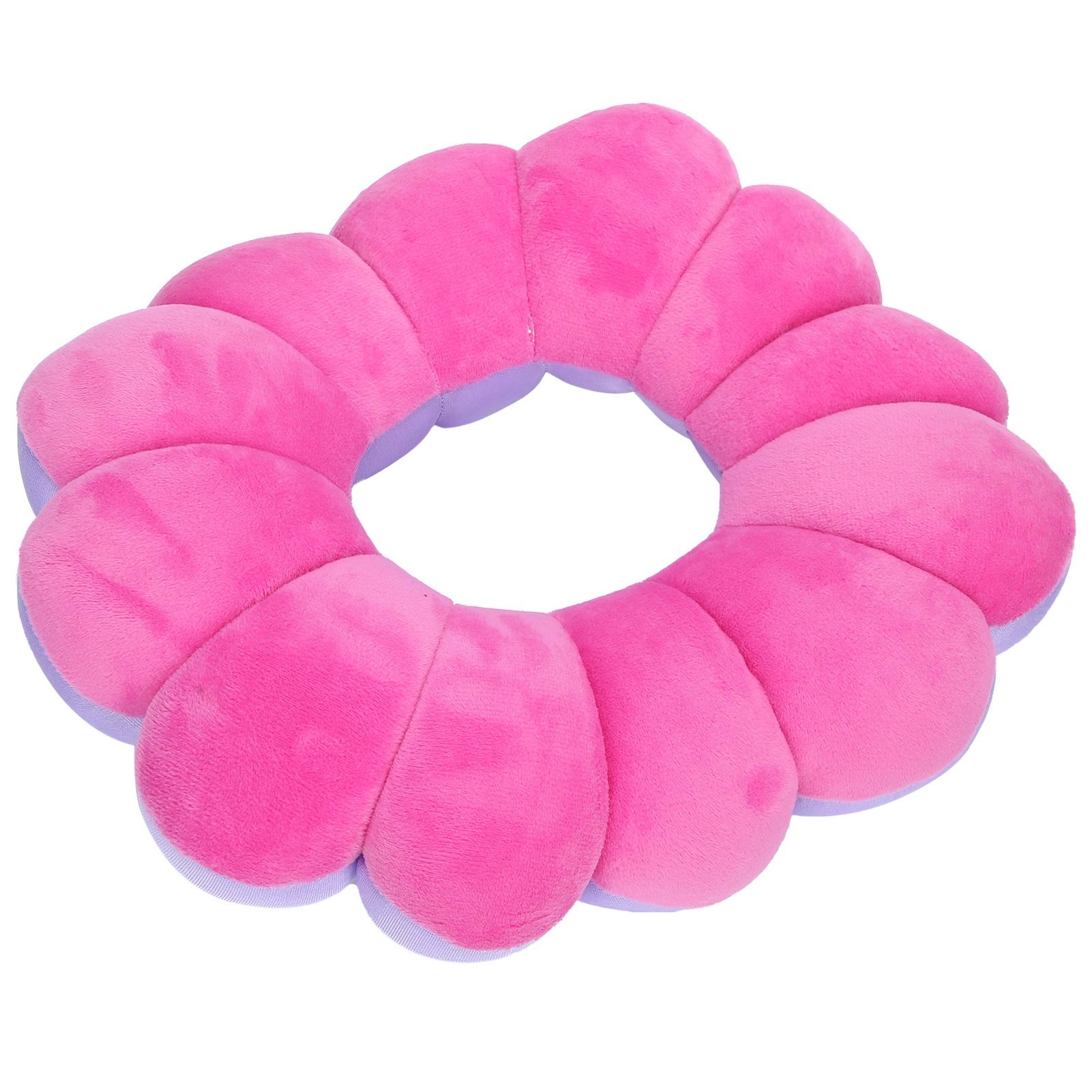 

Подушка для ягодиц Удобная дышащая подушка-пончик Подушка для сиденья для рук и ног