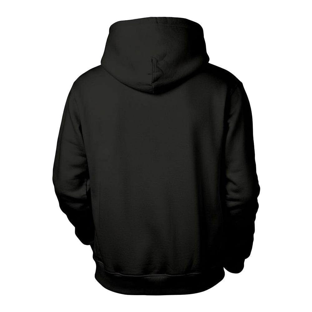 Marduk Unisex Vuxen Cross Hoodie
