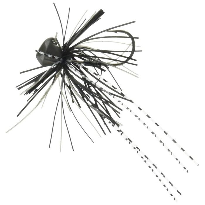 JACKALL Beak 3.3g Silhouette Black Smoke