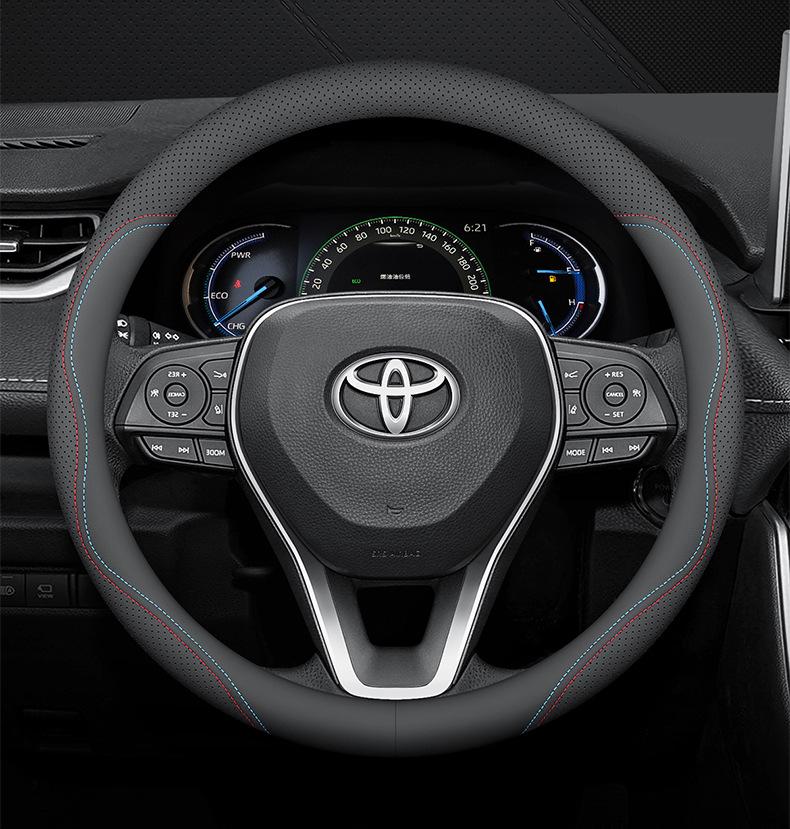 Potah volantu Toyota pro Corollu, Levína, Camry, RAV4 a další