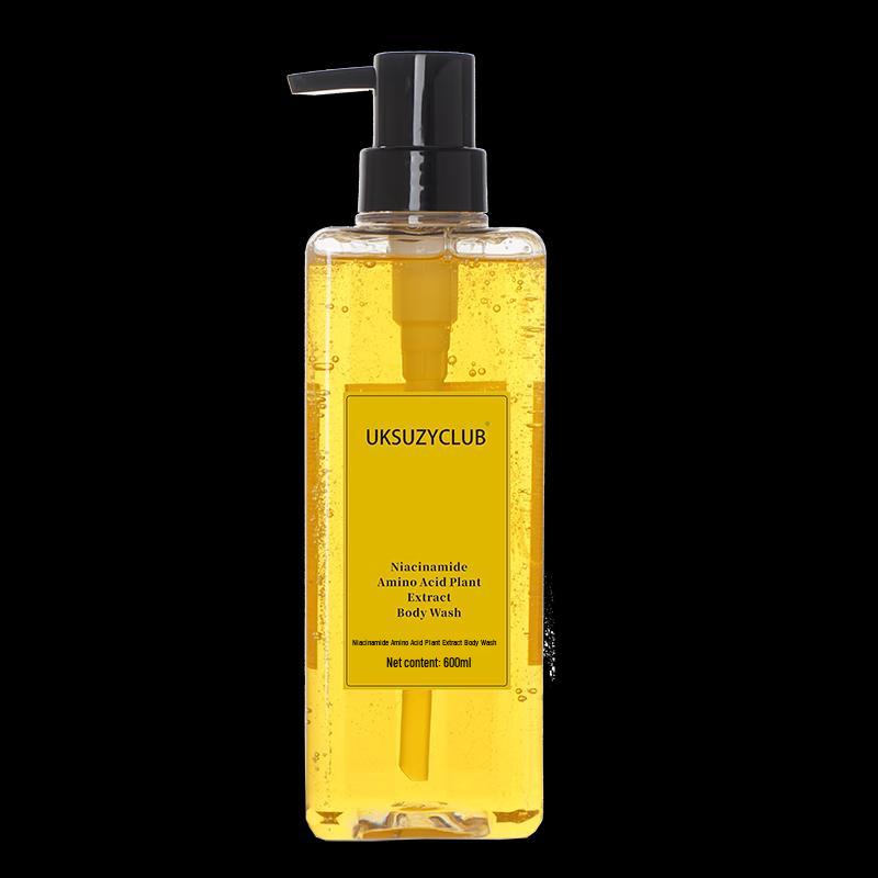 UKSUZYCLUB Niacinamide Amino Acid Shower Gel
