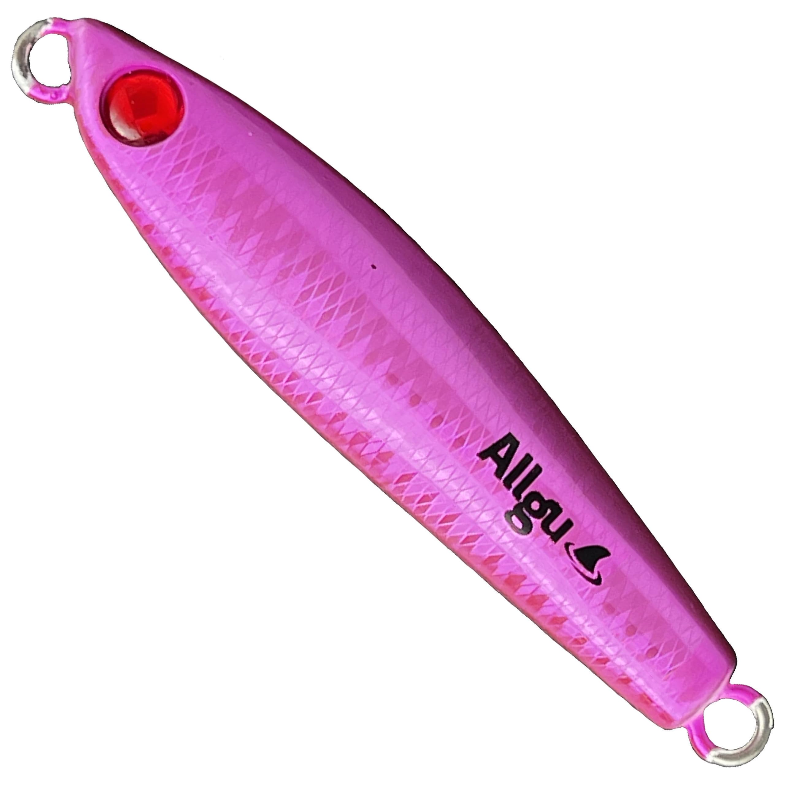 

Allgu Tungsten Urushi Pink for Light TG Metal Bluefish Jig, (7), 150g, Chameleon, Hairtail, Hairtail, Jigging, Vertical, Jigging, Jig, Lure, Negging,